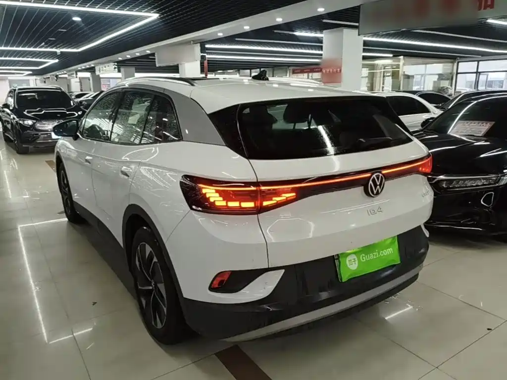 Volkswagen ID.4 Crozz — миниатюра 5