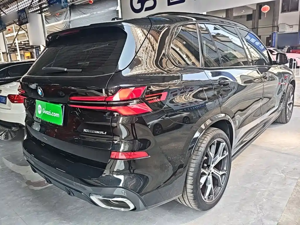 BMW X5 — миниатюра 7