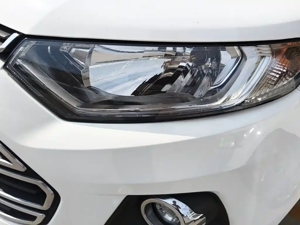Ford Ecosport — миниатюра 24