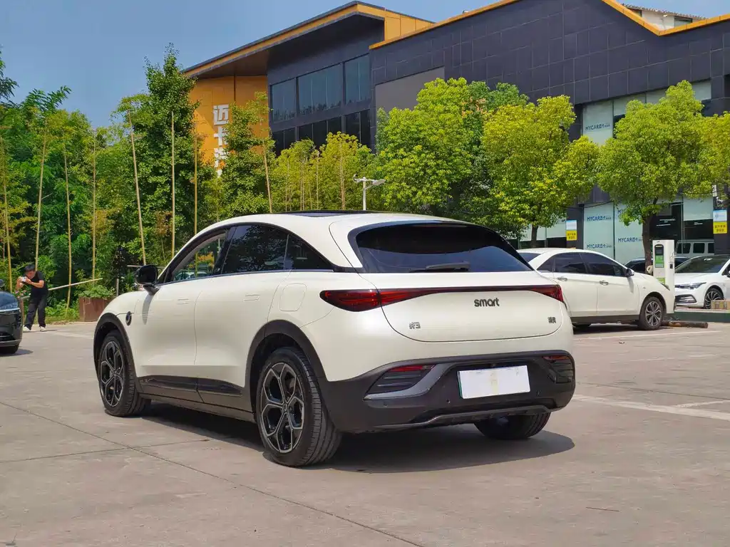 smart Smart #3 — миниатюра 14
