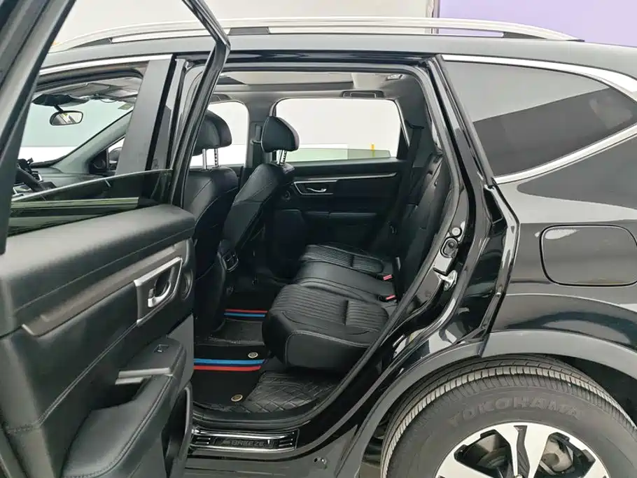 Honda Breeze — миниатюра 11