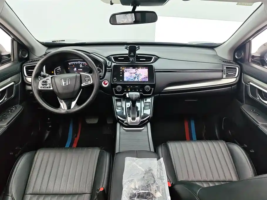 Honda Breeze — миниатюра 12