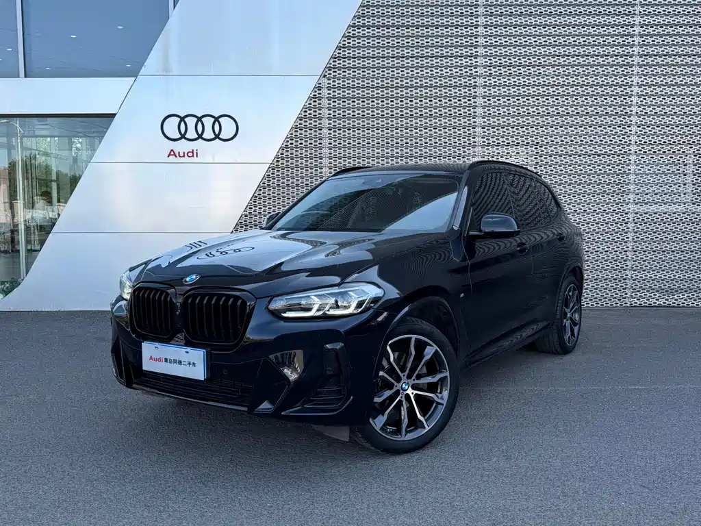 BMW X3 2023