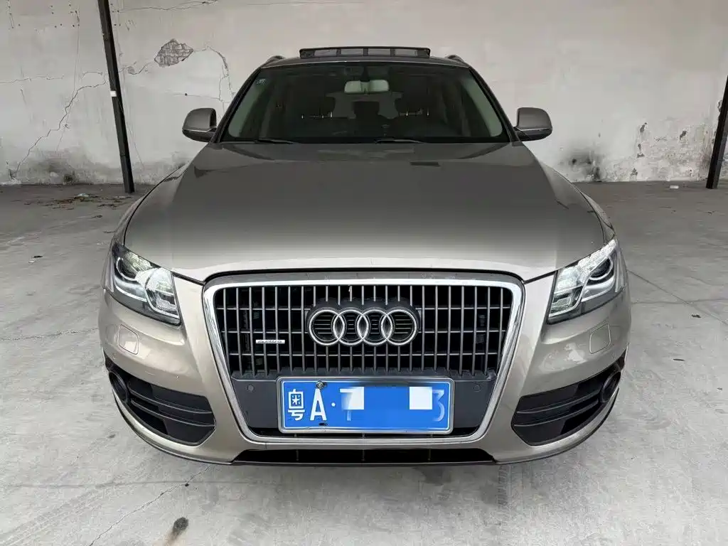 Audi Q5 — миниатюра 2