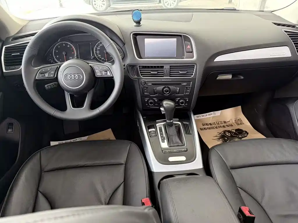 Audi Q5 — миниатюра 4