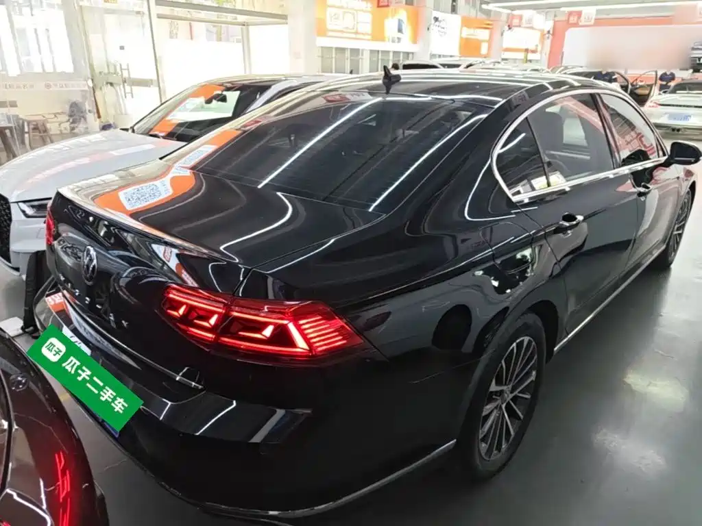 Volkswagen Magotan — миниатюра 7