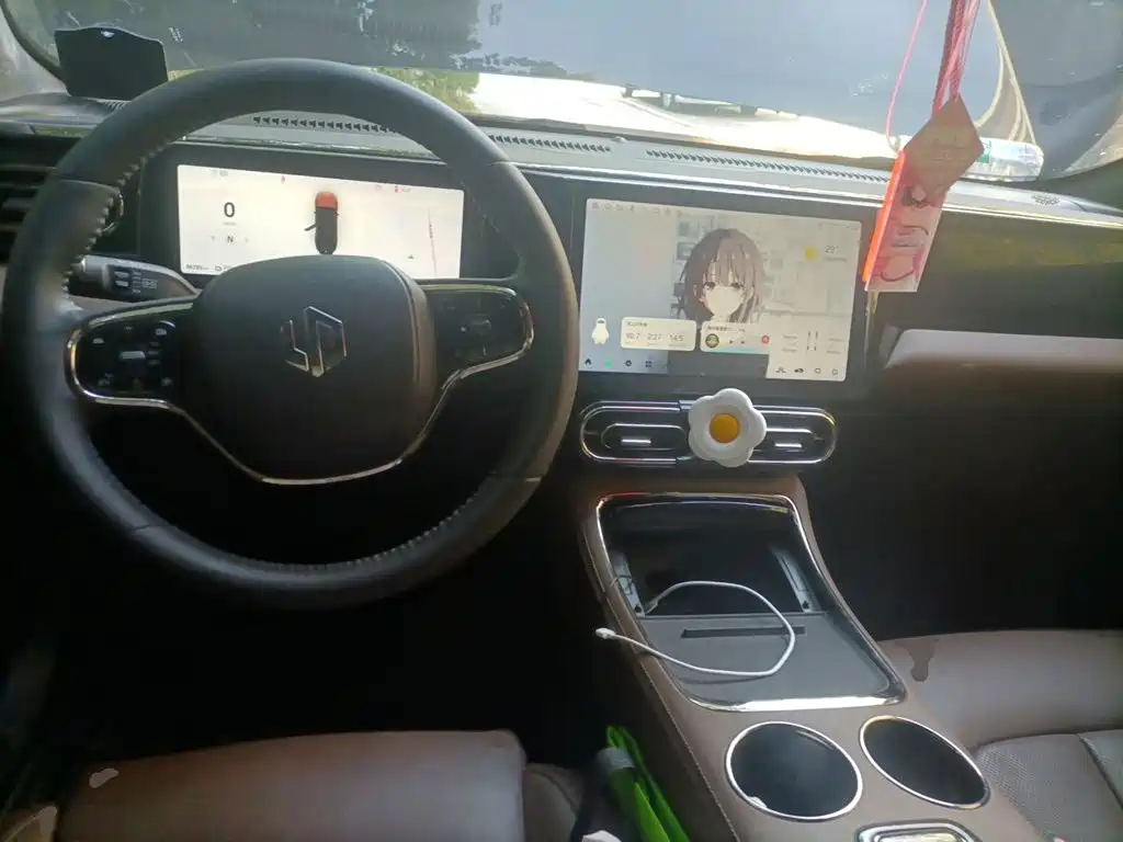Leapmotor Leapmotor C01 — миниатюра 12