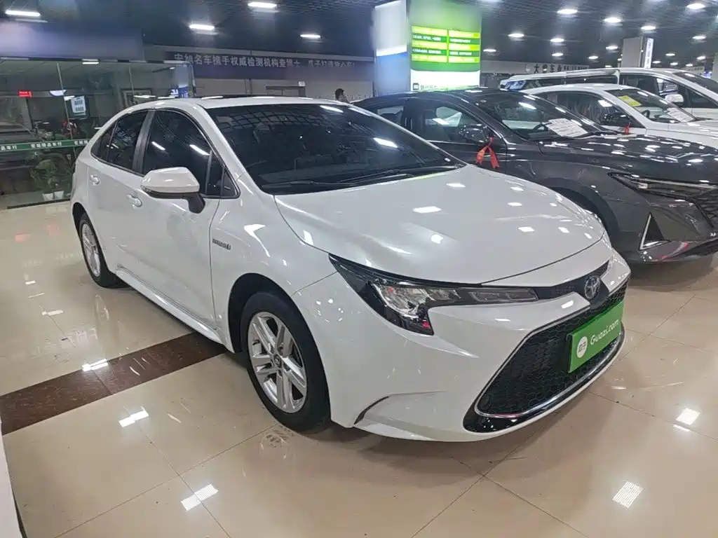 Toyota Levin — миниатюра 4