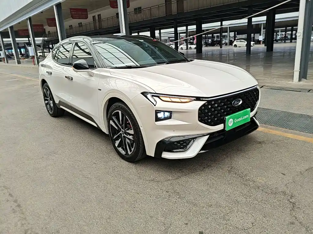 Ford Evos — миниатюра 4