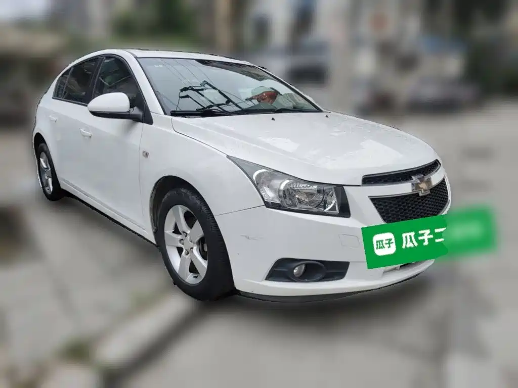 Chevrolet Cruze — миниатюра 3