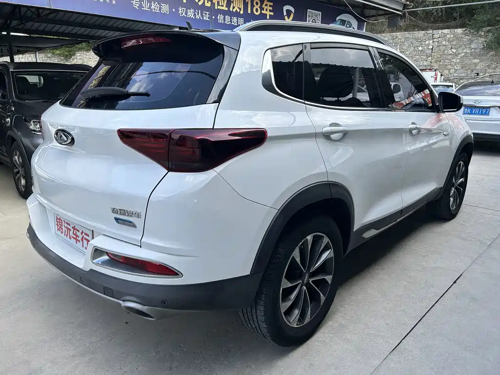 Chery Tiggo 7 — миниатюра 7
