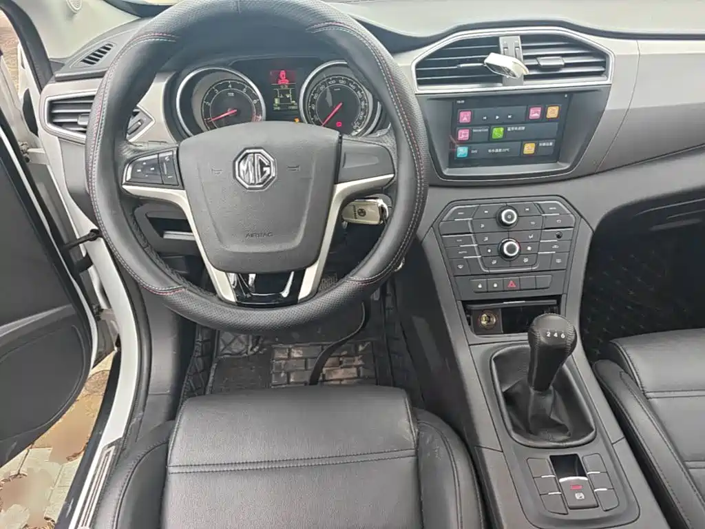MG MG GS — миниатюра 11