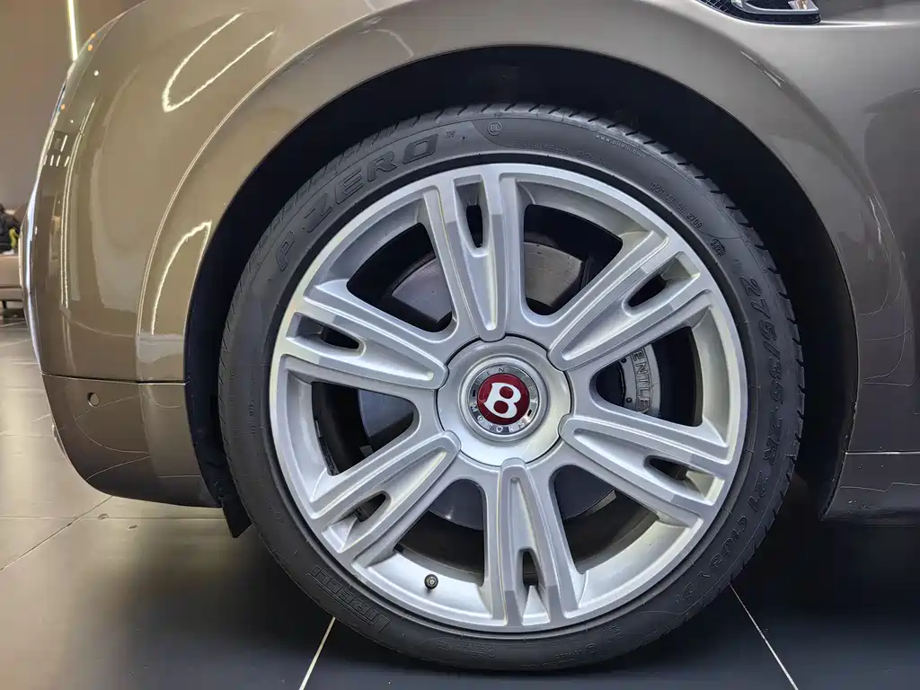 Bentley Flying Spur 2014 4.0T V8 Luxury