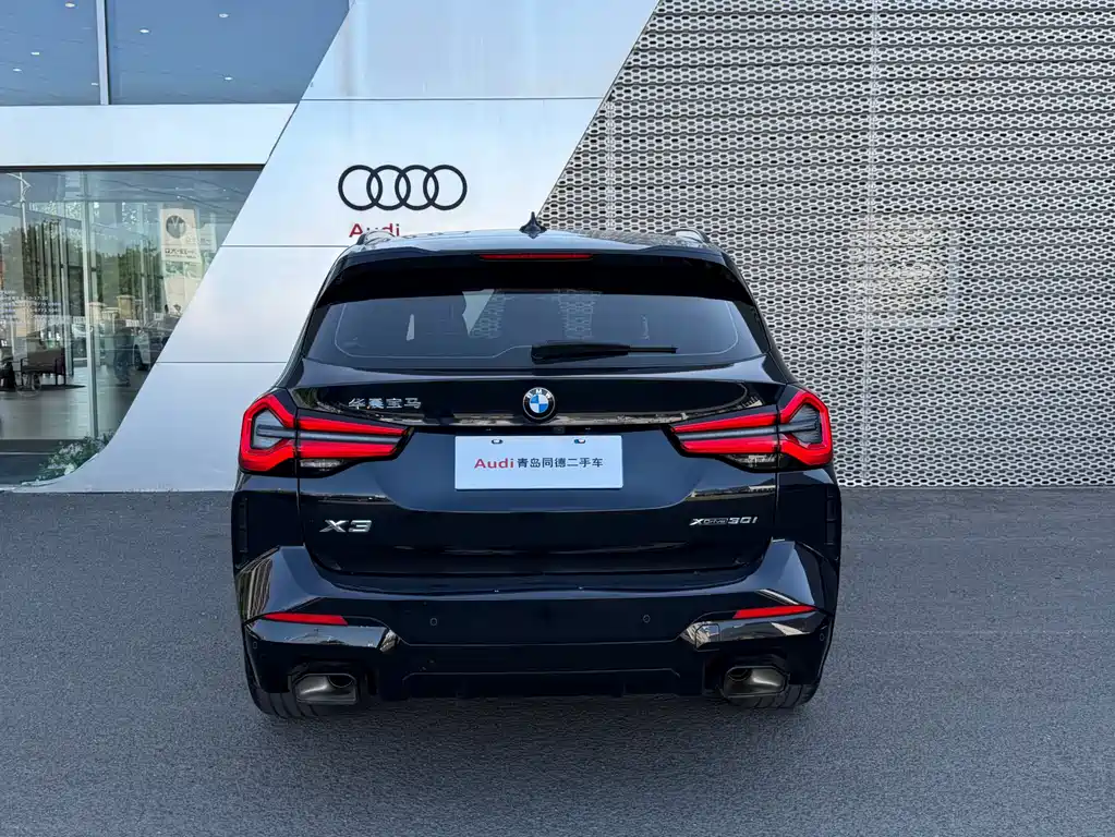 BMW X3 2023 xDrive30i Lead M
