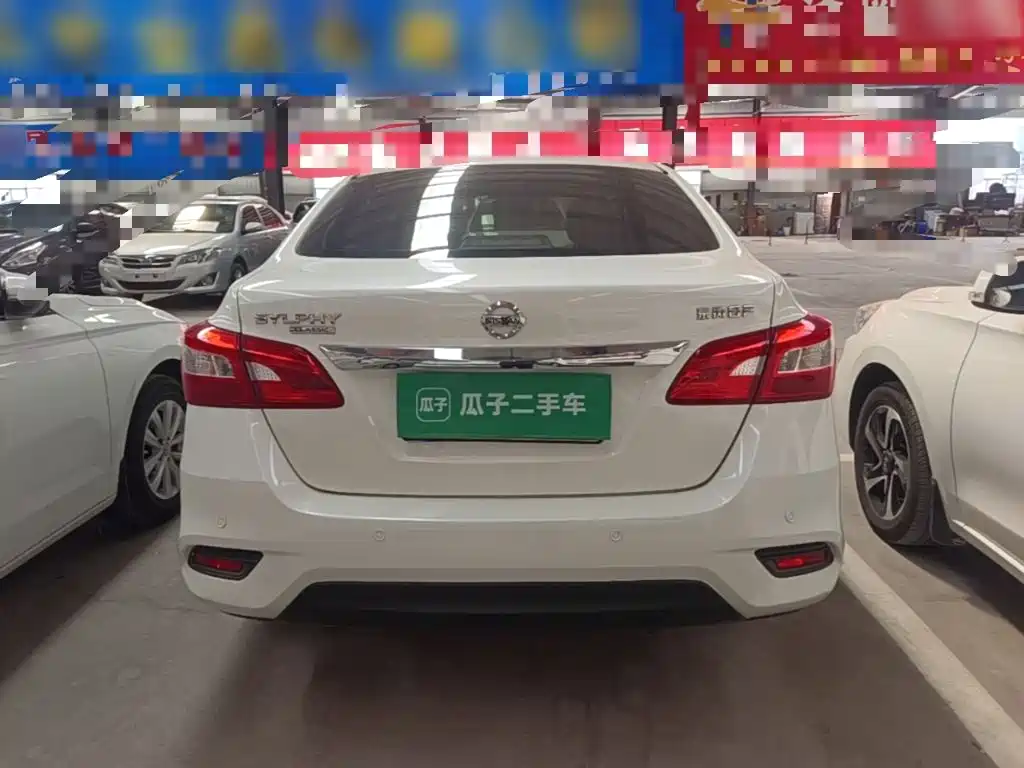 Nissan Sylphy — миниатюра 6