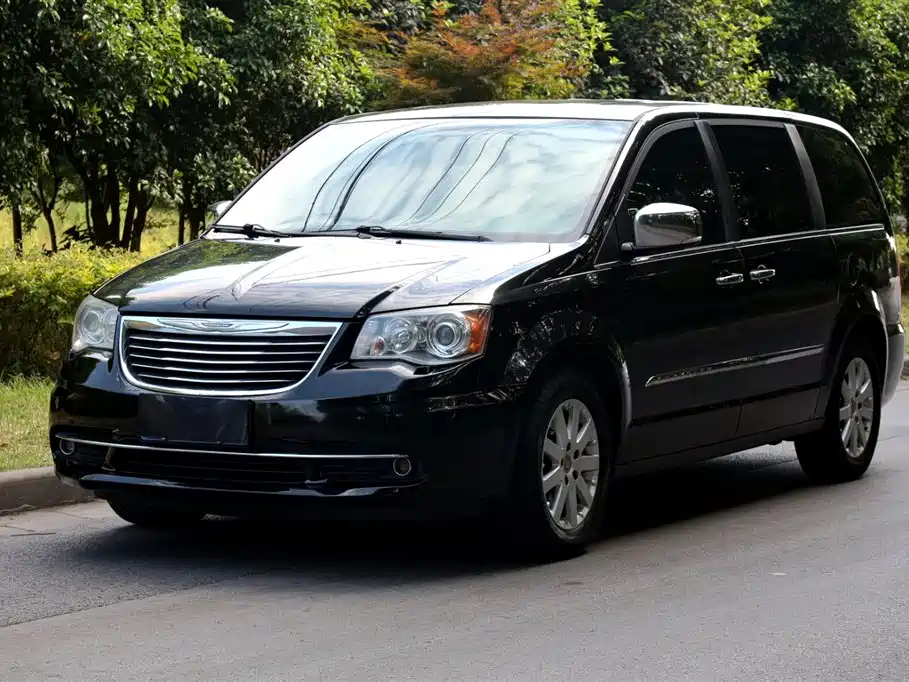 Chrysler Grand Voyager (Import) 2016