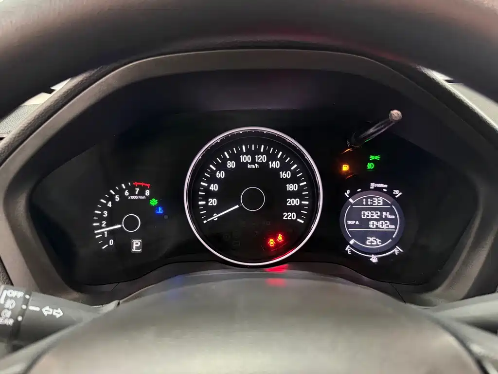 Honda Vezel — миниатюра 18