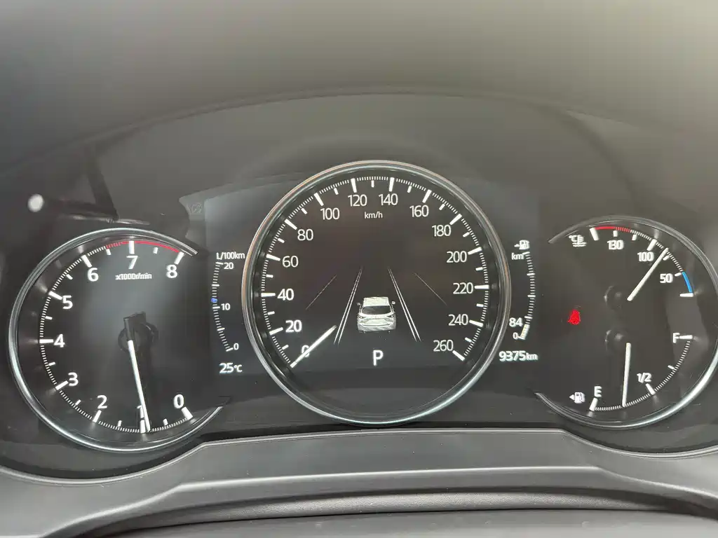 Mazda CX-5 2024 2.0L AT Pro