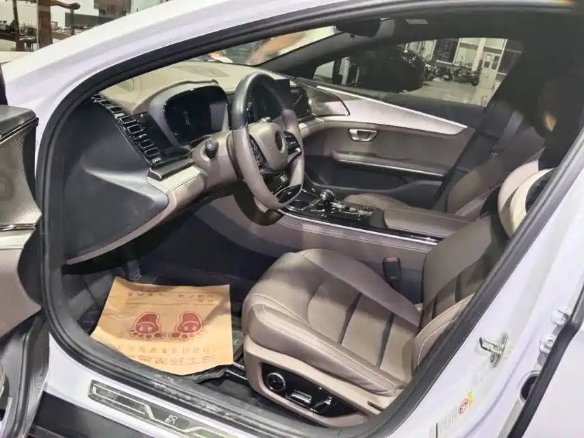 BYD Han — миниатюра 5