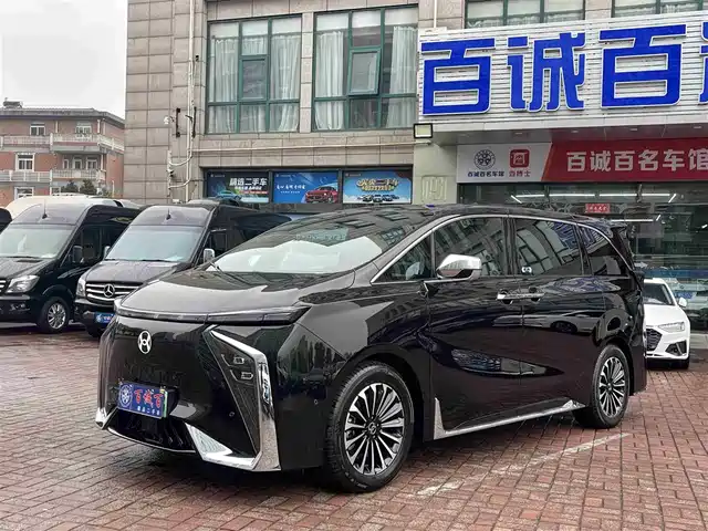 HECHUANG AUTOMOBILE HECHUANG V09 2025