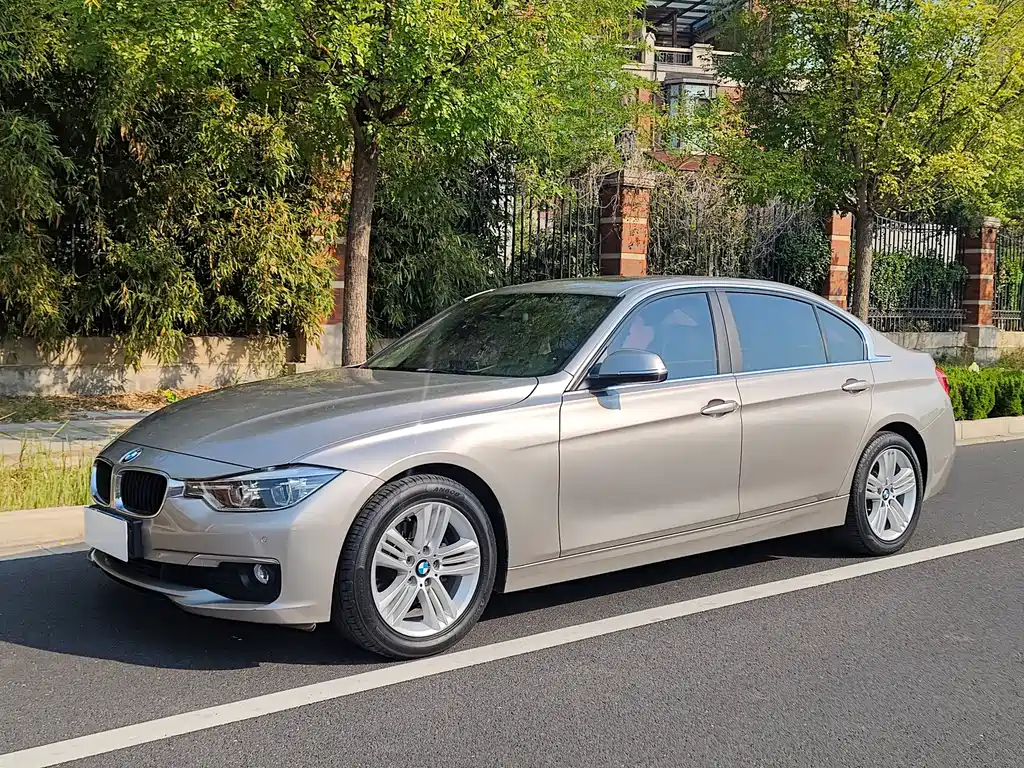 BMW 3 Series — миниатюра 16