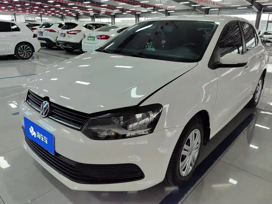Volkswagen Polo 2018