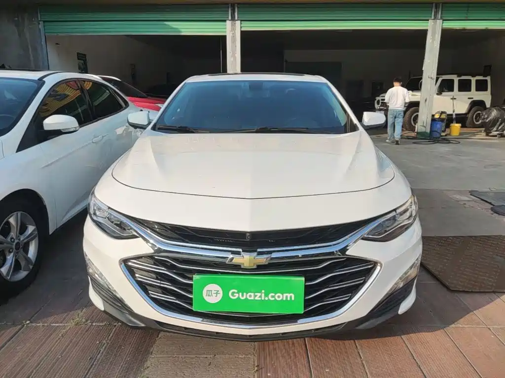 Chevrolet Malibu XL — миниатюра 3