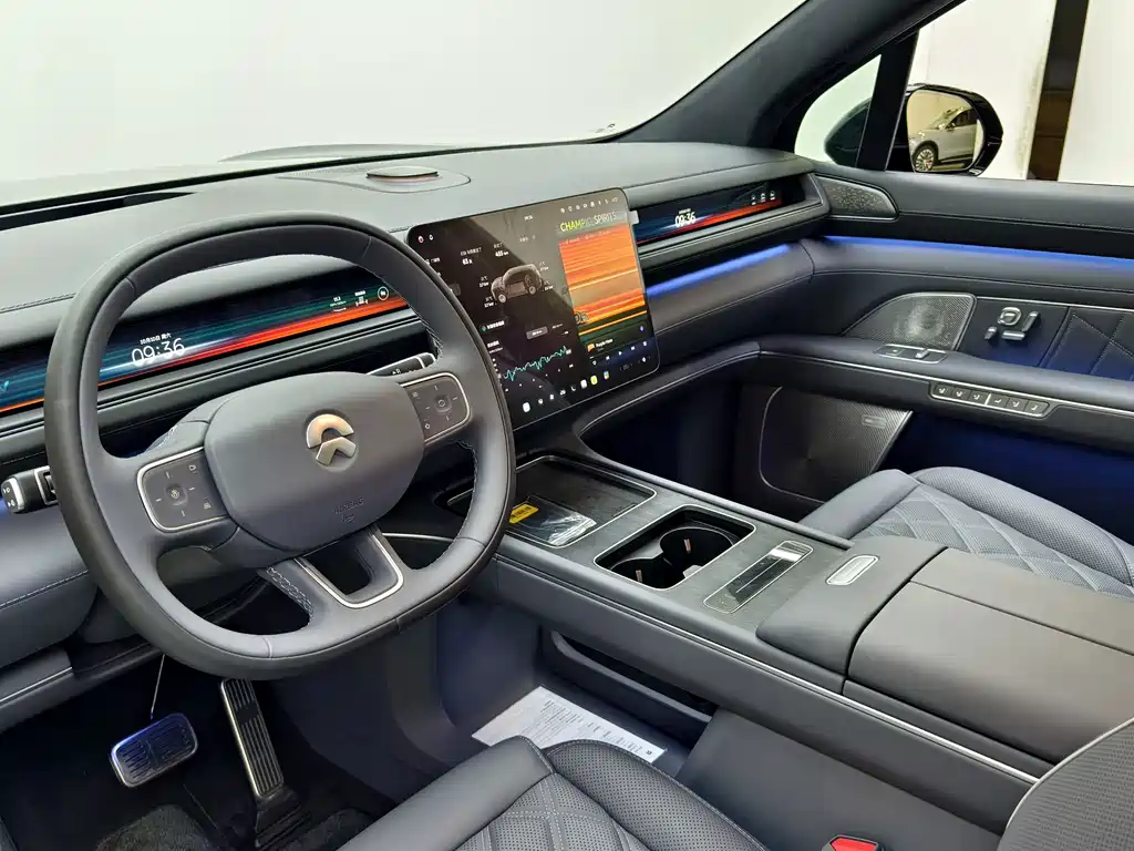 NIO ES8 — миниатюра 20