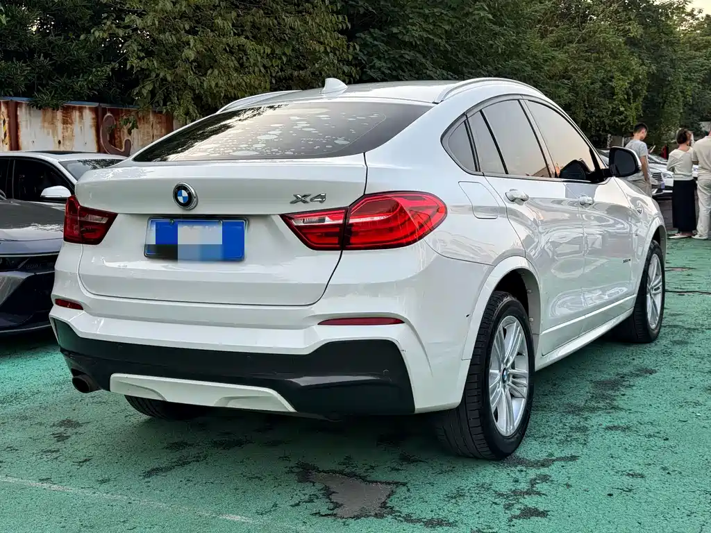 BMW X4 — миниатюра 4