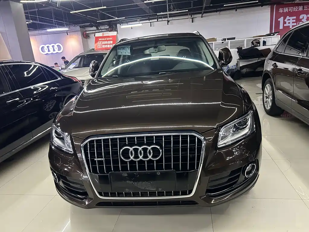 Audi Q5 — миниатюра 2