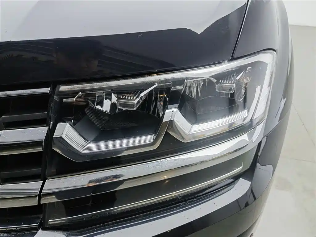 Volkswagen Teramont 2019 380TSI Comfort VI