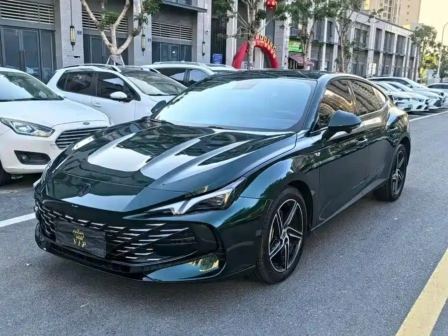 2023 MG MG7 - zdjęcie 1 z 11
