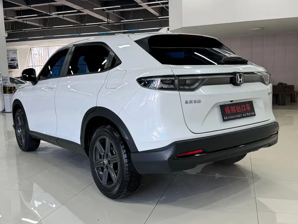 Honda XR-V — миниатюра 4