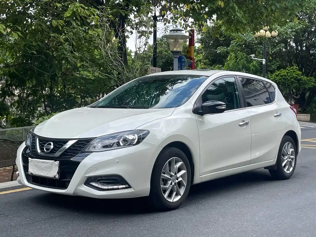 Nissan Tiida 2023 1.6L CVT