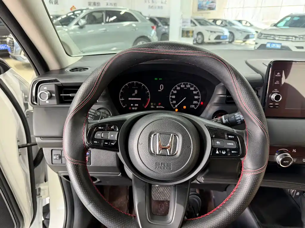 Honda XR-V — миниатюра 10