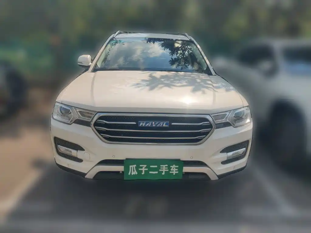 Haval H7 — миниатюра 2