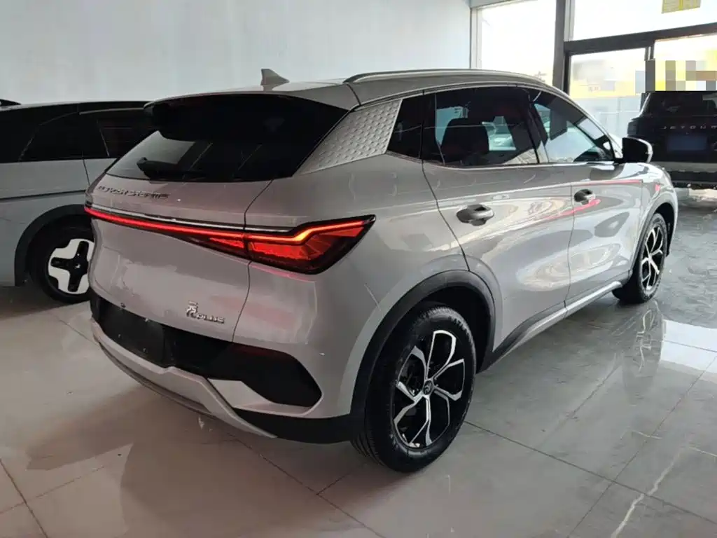 BYD Yuan Plus — миниатюра 7