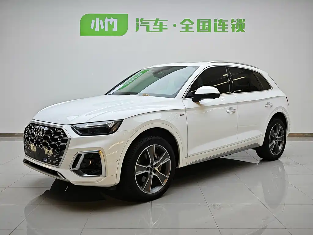 Audi Q5L 2021