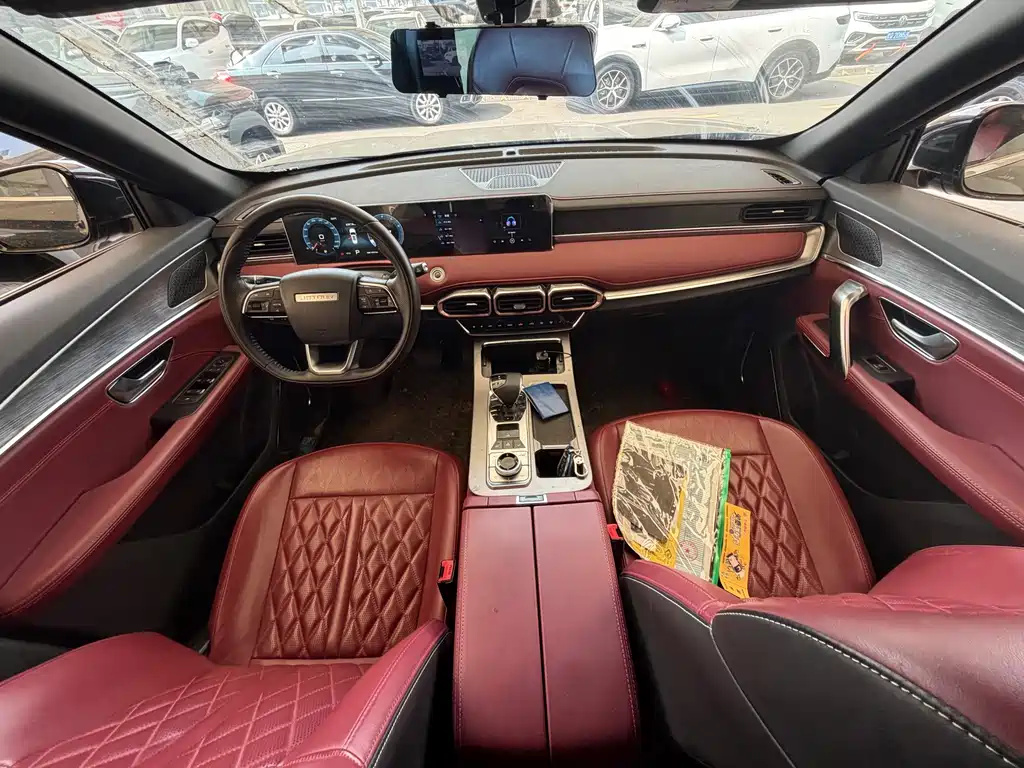 Jetour X70 PLUS — миниатюра 6
