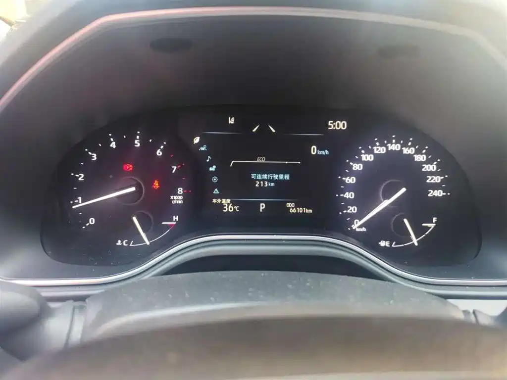 Toyota Avalon — миниатюра 9