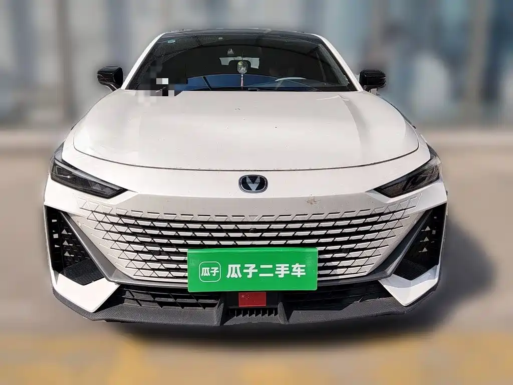Changan UNI-V — миниатюра 2