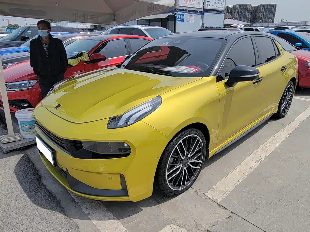 LYNK 03