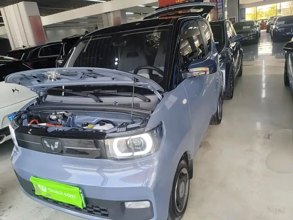 Wuling MINIEV — миниатюра 20