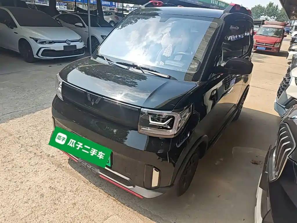 Wuling MINIEV — миниатюра 2
