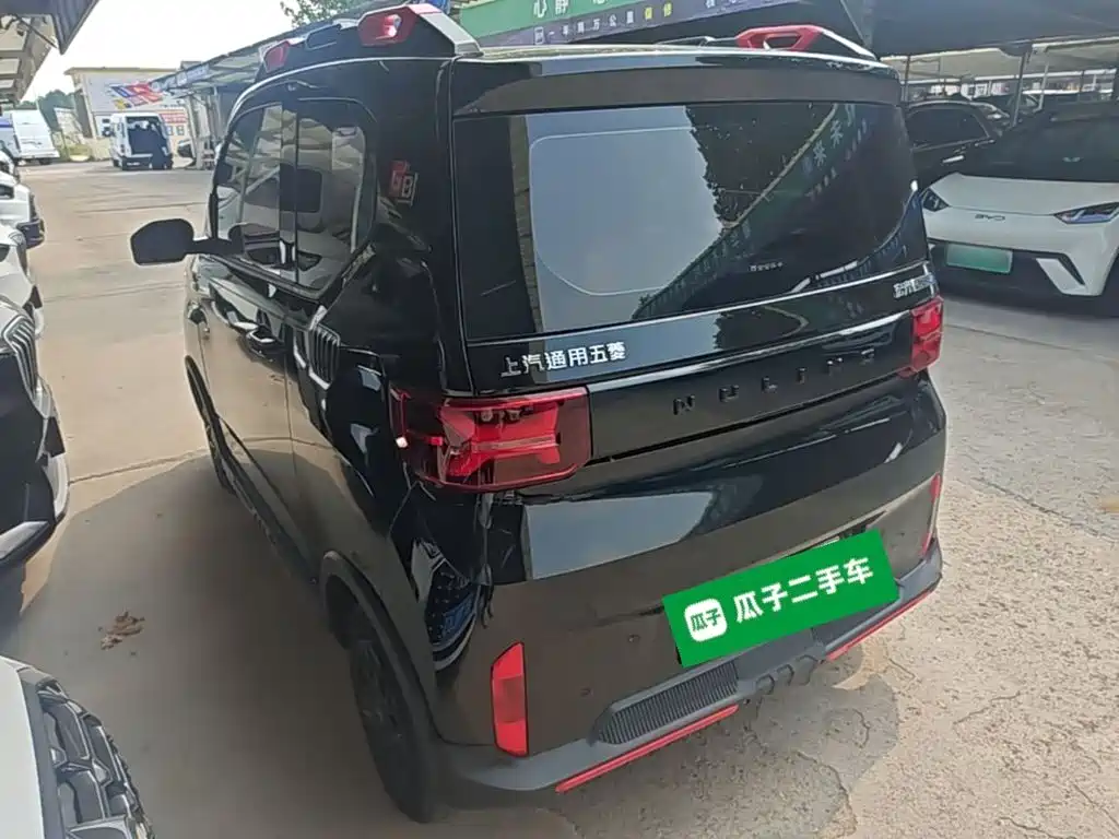 Wuling MINIEV — миниатюра 5