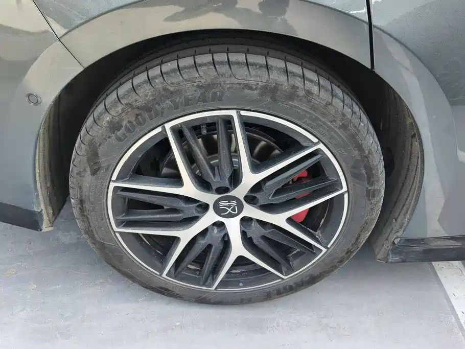 BYD Han L — миниатюра 6