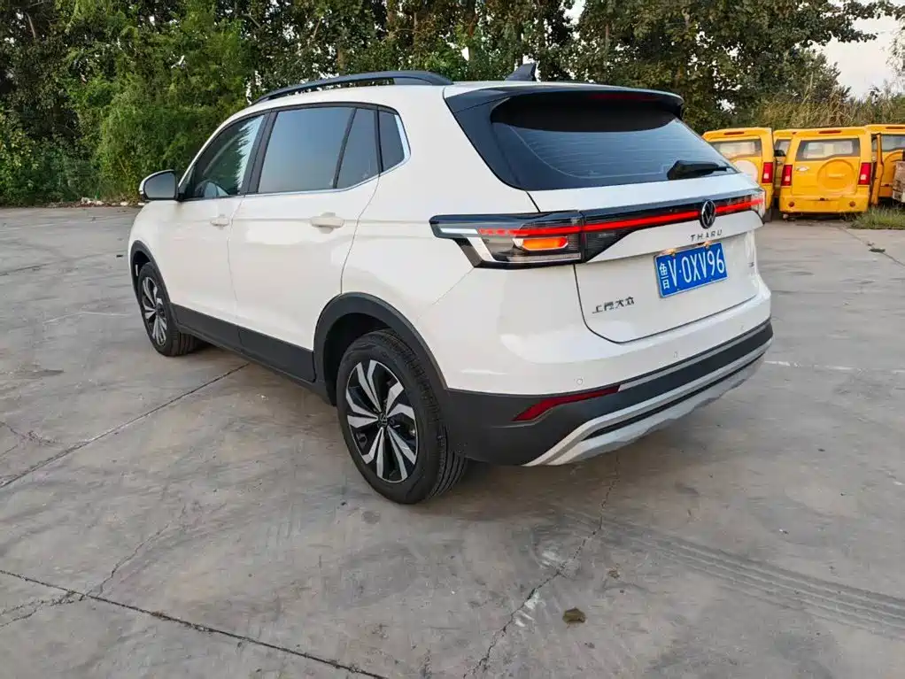 Volkswagen Tharu — миниатюра 14