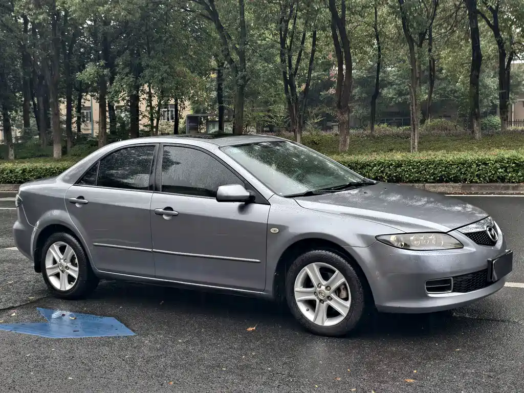 Mazda 6 — миниатюра 3