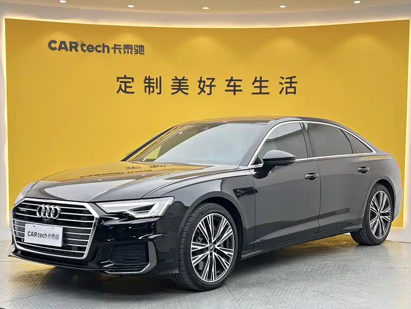 Audi A6L — миниатюра 13
