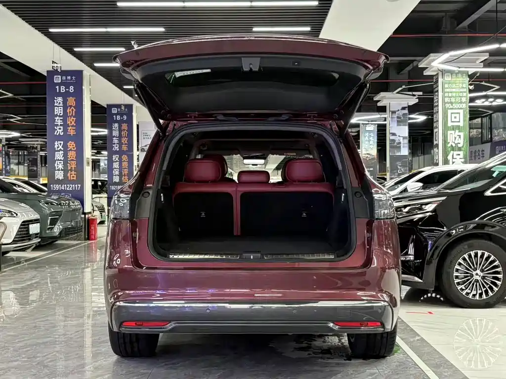 AITO AITO M8 — миниатюра 6
